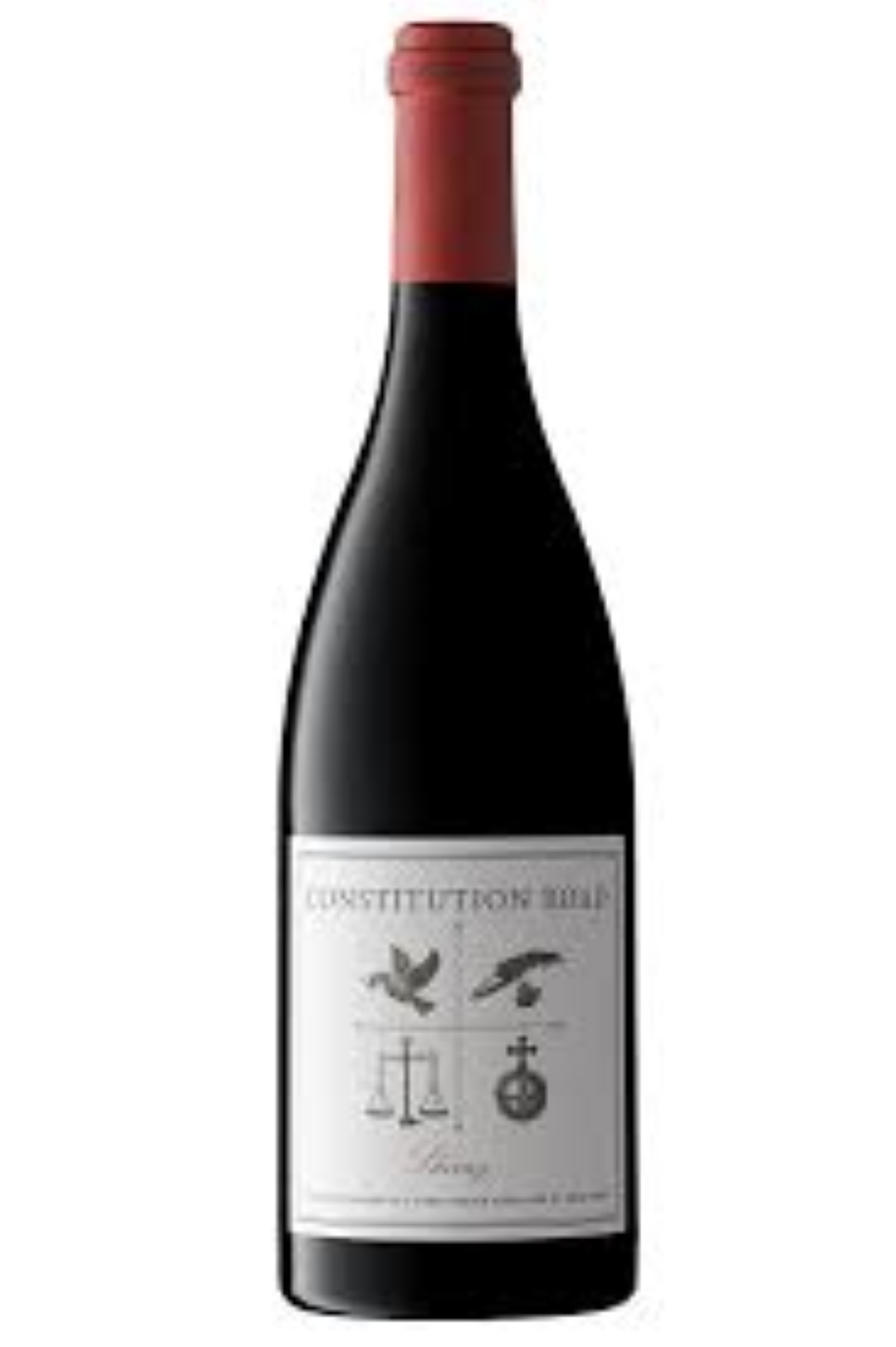 ROBERTSON CONSTITUTION ROAD SHIRAZ 750ML